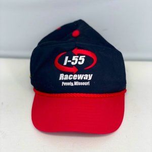 I-55 Raceway Pevely, Missouri Racing Cap Retro Dad Hat